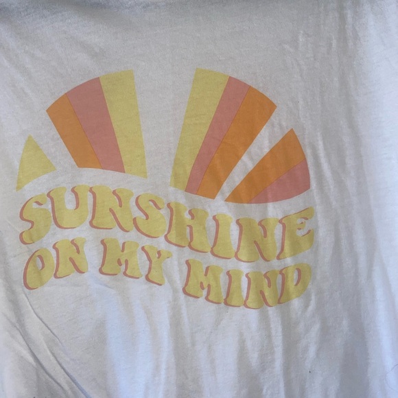 Wildfox sunshine on my mind tee - Picture 2 of 5
